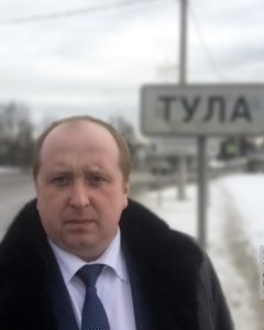 Адвокат Борис Грозный